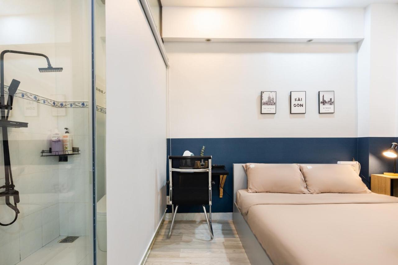 Friday Saigon Centre Homestay Ho Si Minh-város Kültér fotó