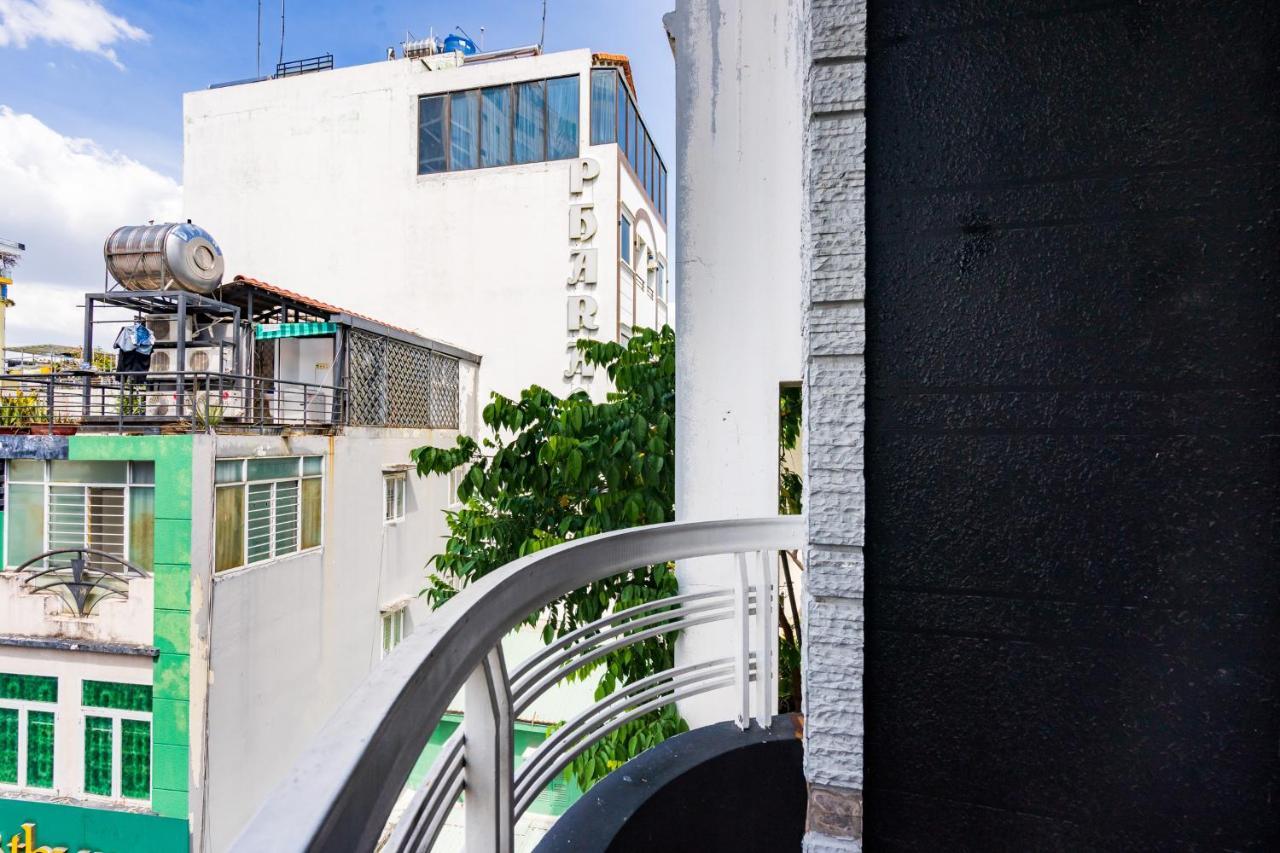 Friday Saigon Centre Homestay Ho Si Minh-város Kültér fotó