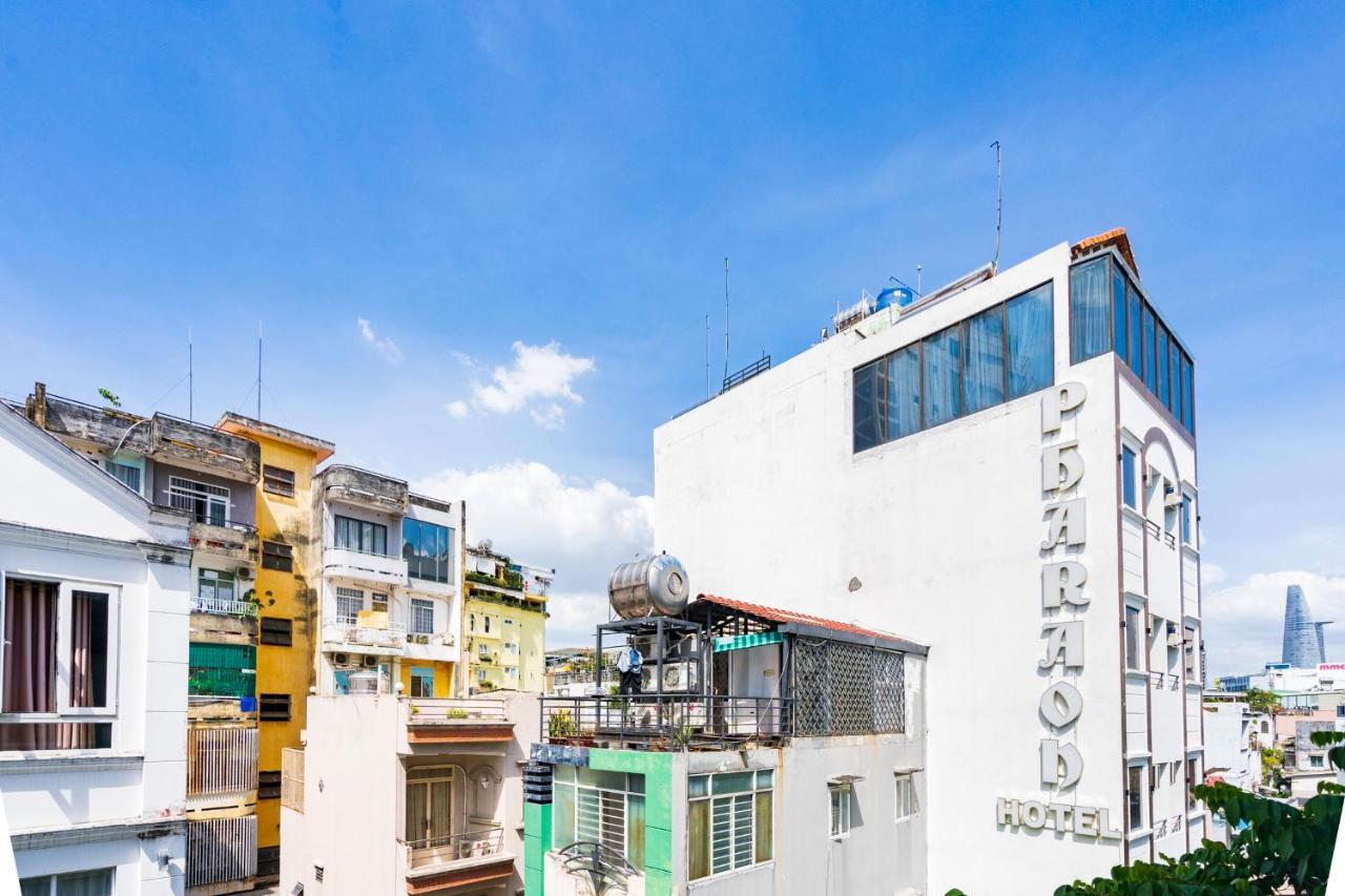 Friday Saigon Centre Homestay Ho Si Minh-város Kültér fotó