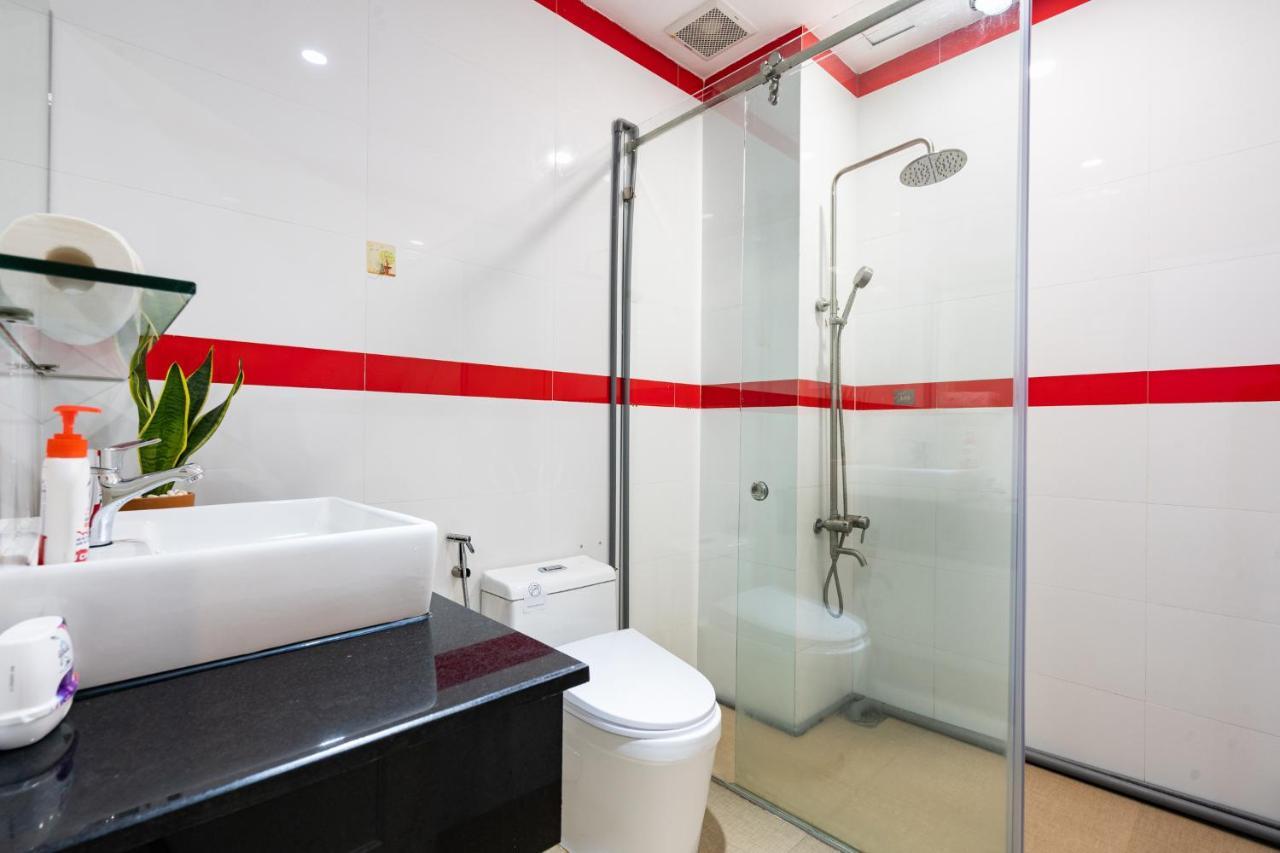 Friday Saigon Centre Homestay Ho Si Minh-város Kültér fotó
