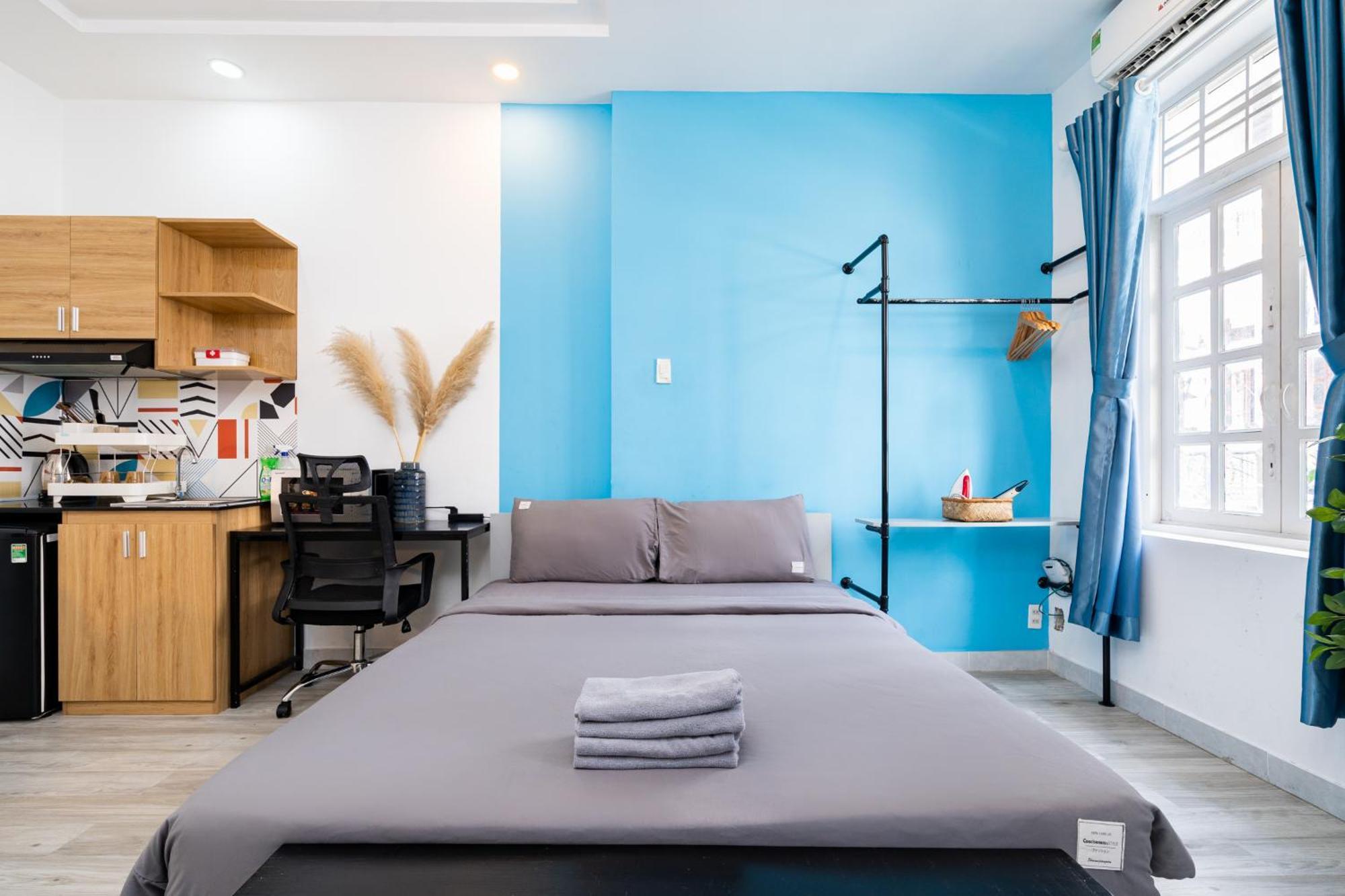 Friday Saigon Centre Homestay Ho Si Minh-város Szoba fotó
