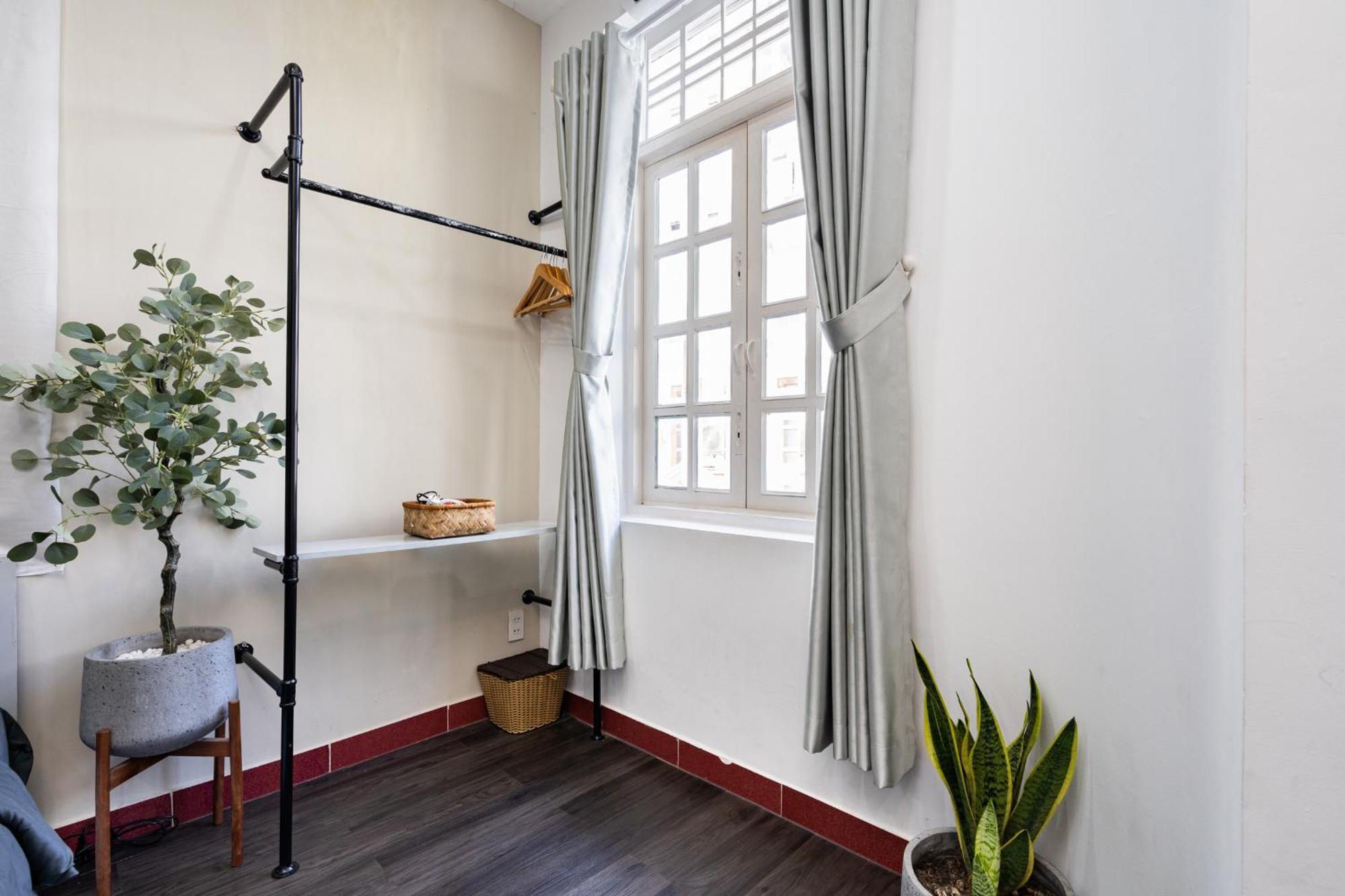 Friday Saigon Centre Homestay Ho Si Minh-város Szoba fotó